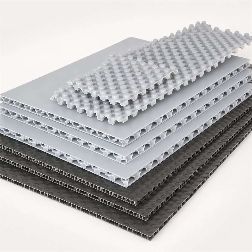 PP Honeycomb Panel