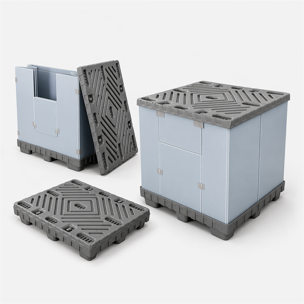 Pallet Sleeve Box