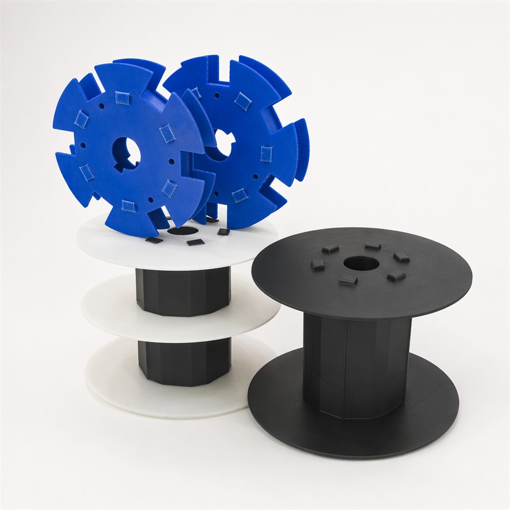 PP Peel Spool