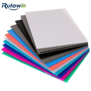 Drilling Versus Punching Holes in PP Board