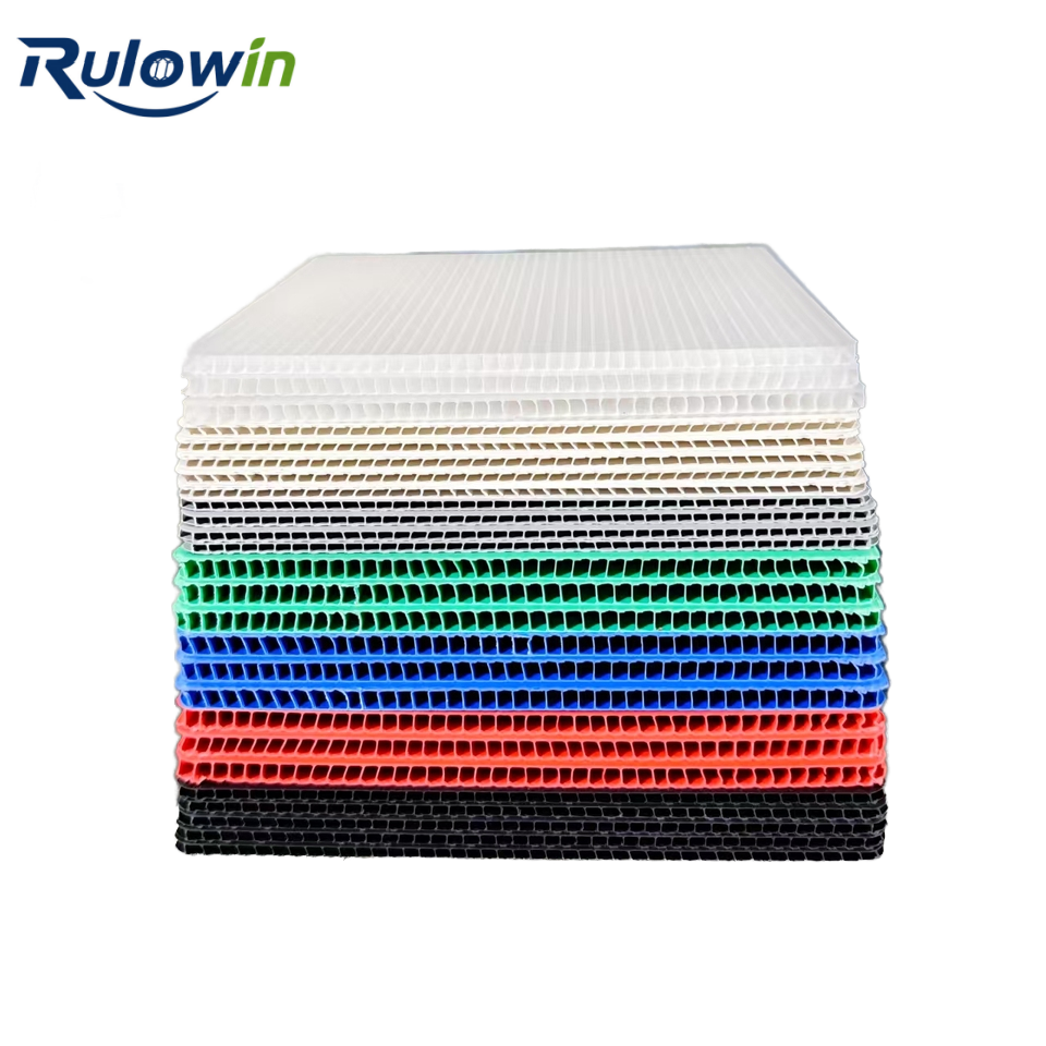 PP Corrugated Sheet thumbnail