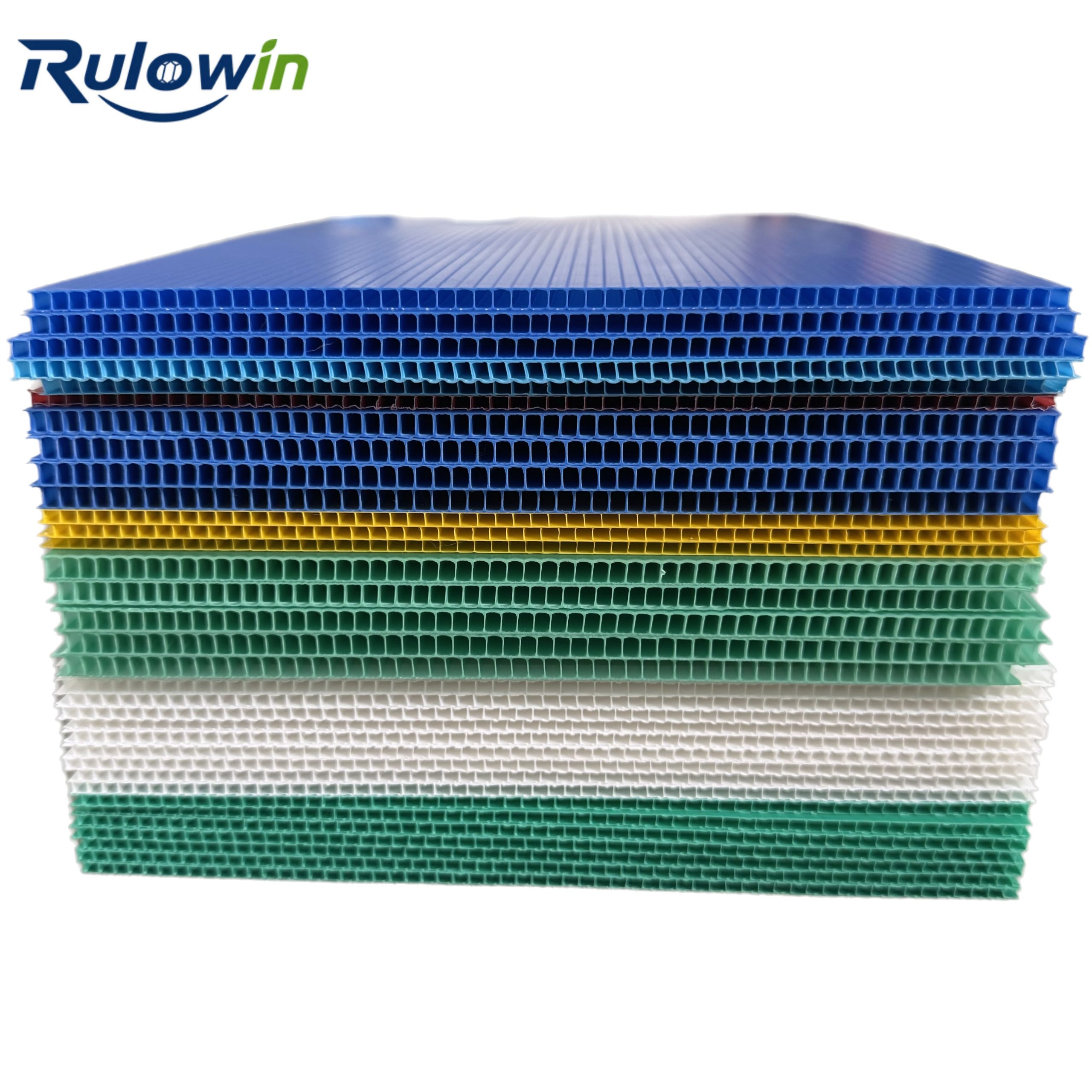 PP Corrugated Sheet