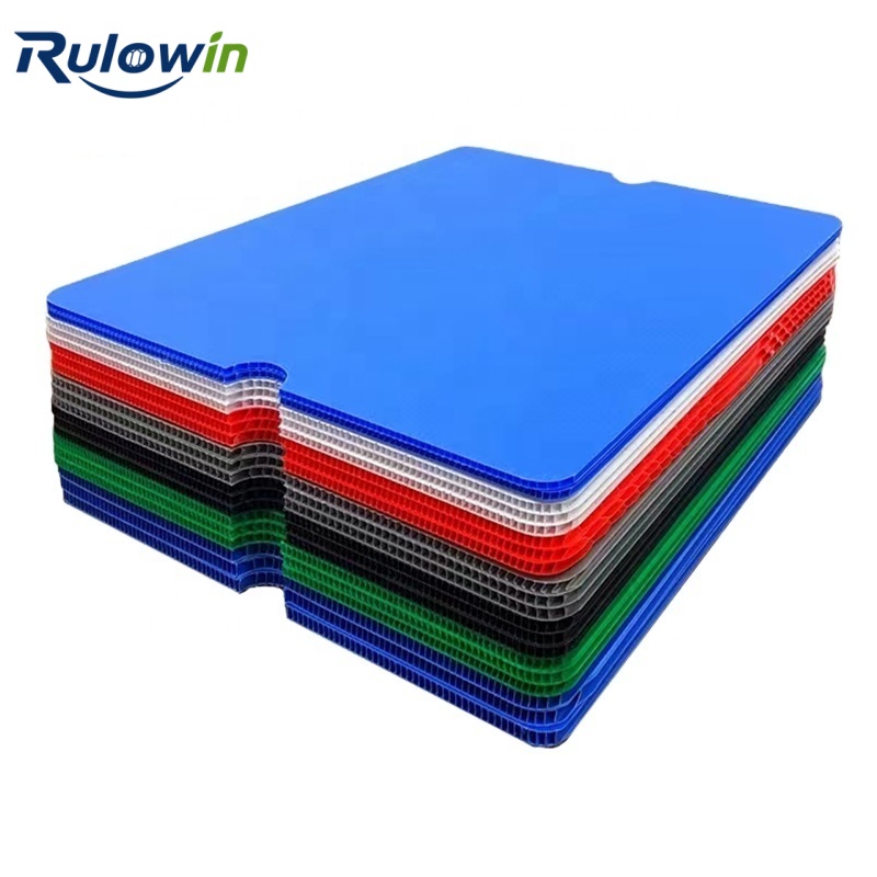 PP Corrugated Sheet thumbnail