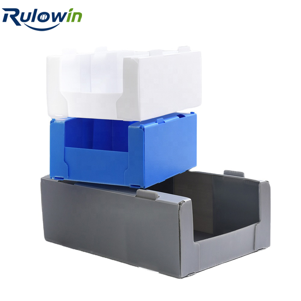 PP Corrugated Picking Box thumbnail