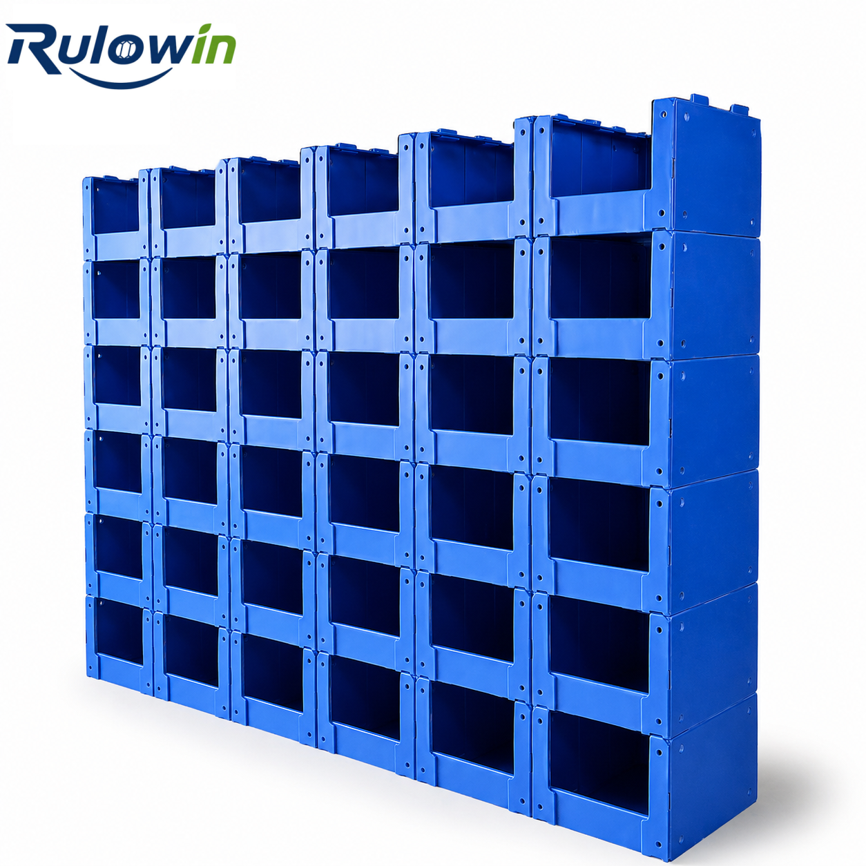 PP Corrugated Picking Box
