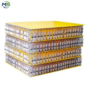 PP Corrugated Dividers for Mixed-Part Kitting Operations