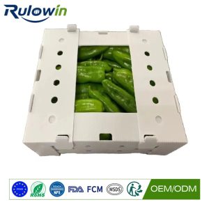 Recycled Content in Food-Contact Crates