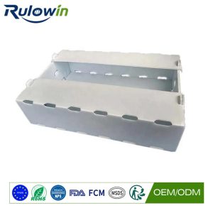 Crate Wall Thickness Versus Service Life