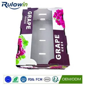 Crates in the Cold Chain After the Truck Arrives