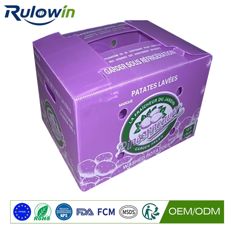 Plastic Packaging Tax and Returnable Produce Crates