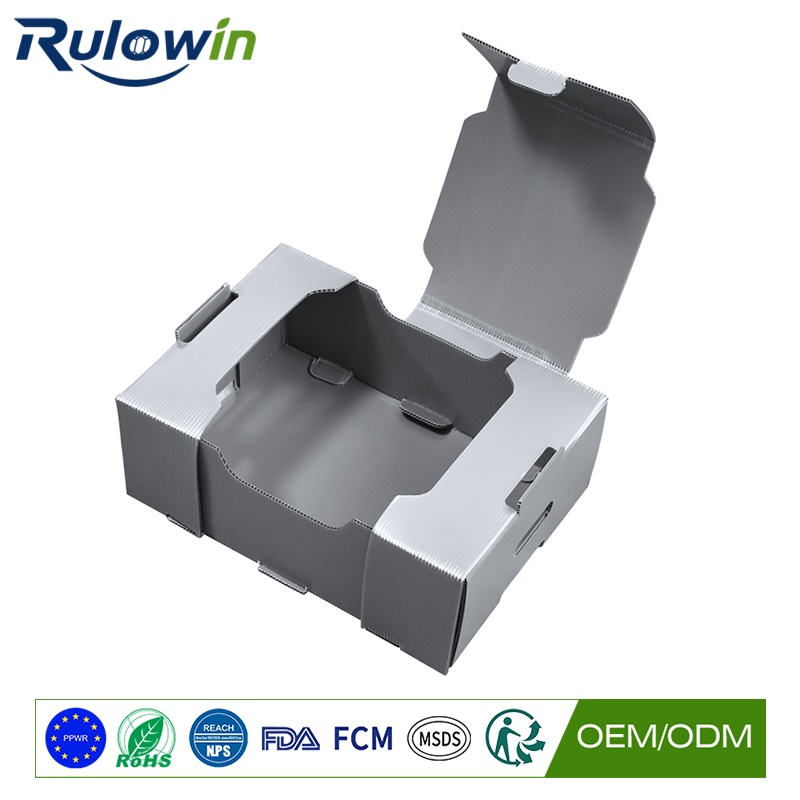 Designing Returnable Packaging for Export Sea Freight