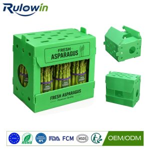 PP Packaging for Robotics and Automation Component Shipping