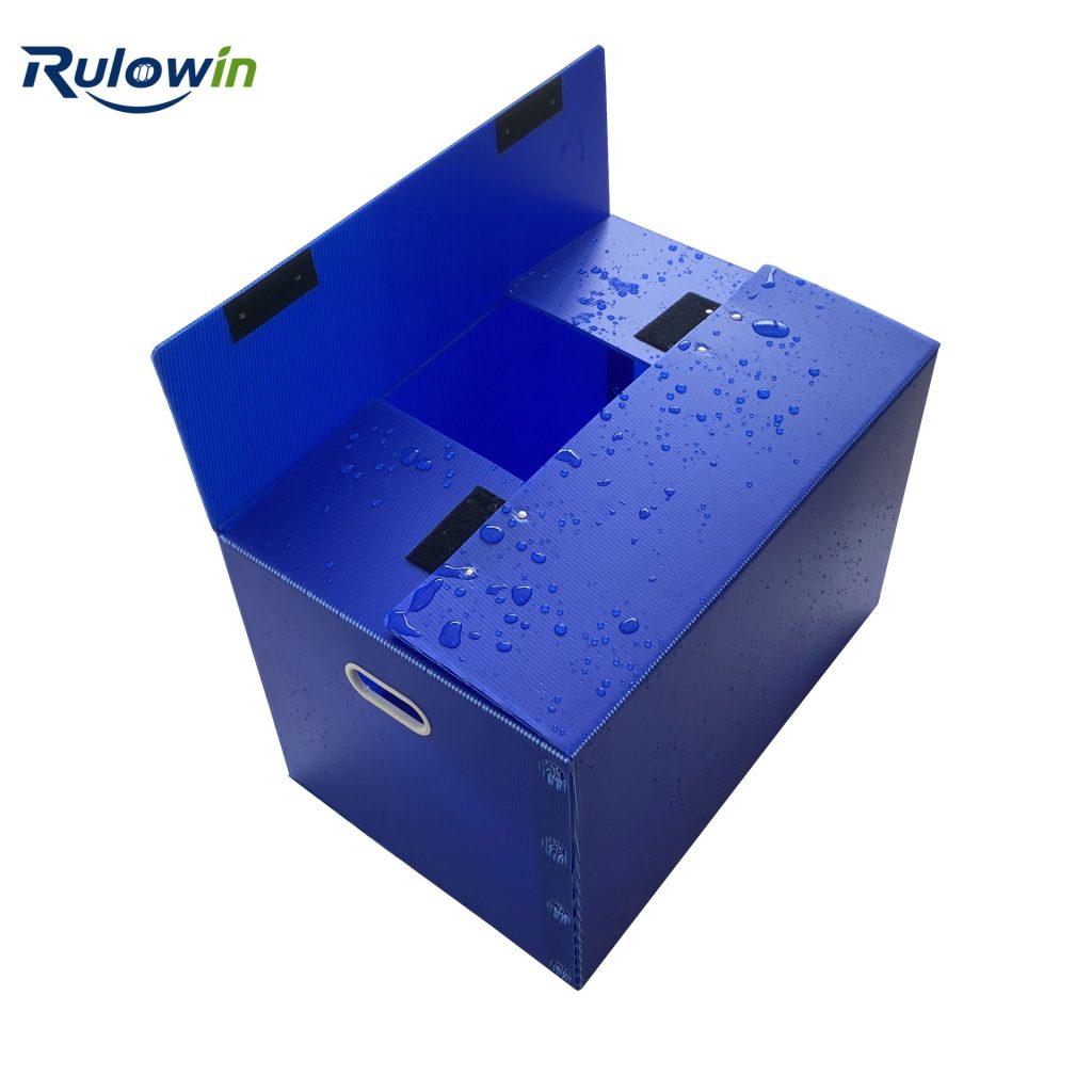 Seafood Cold Chain and PPWR: Replacing Polystyrene With Reuse