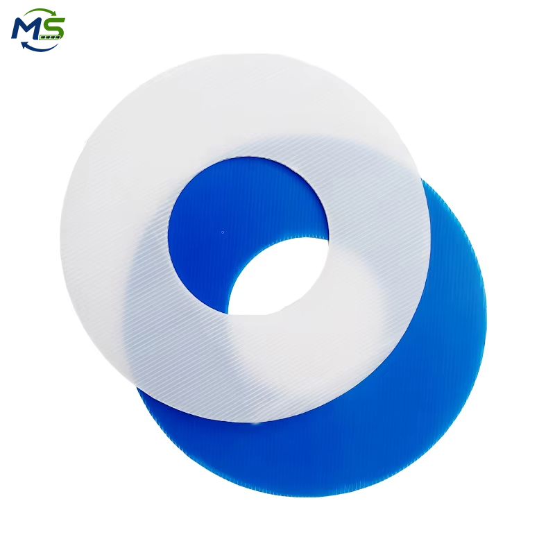 Comparing Virgin PP vs Recycled PP in Industrial Packaging