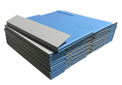 Custom heights and dual-color sleeves