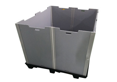 Spacer layer and door opening