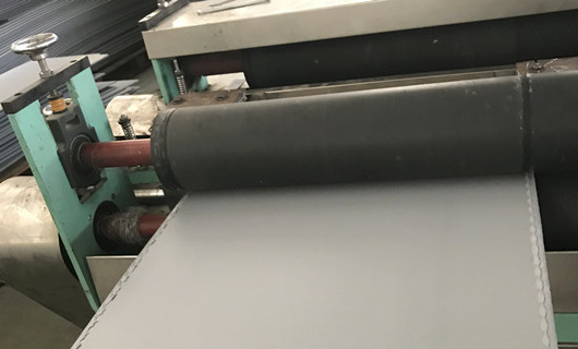 Sealing edges