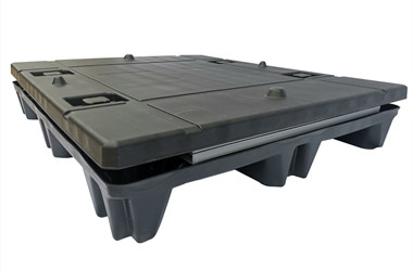All-in-one collapsible sleeve pack