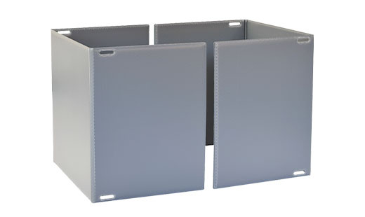 C Fold sleeve pack