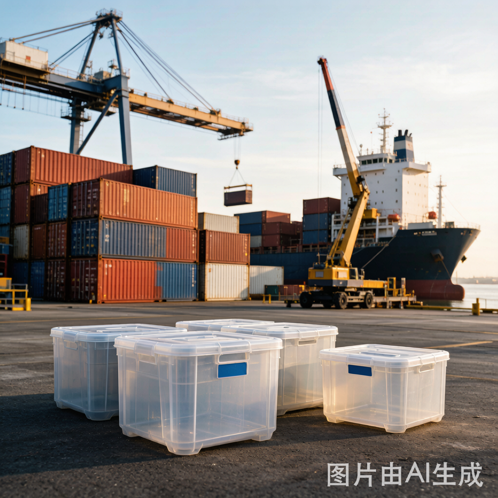 Export & 3PL