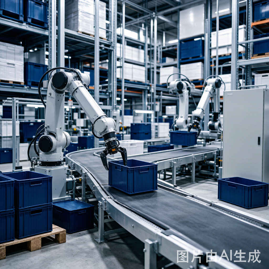 Logistics & Warehousing