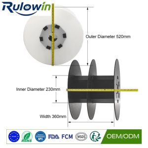 Export Quality Fiber Optic Cable Reel Manufacturer