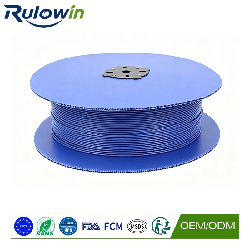 Lightweight Plastic Cable Reel for Fiber Drop Cable - 4