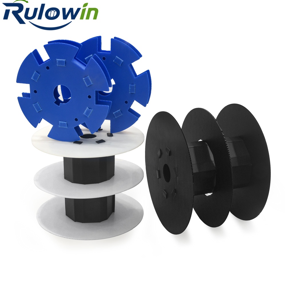 Reusable Fiber Optic Cable Reel for Telecom Cable Manufacturers - 4