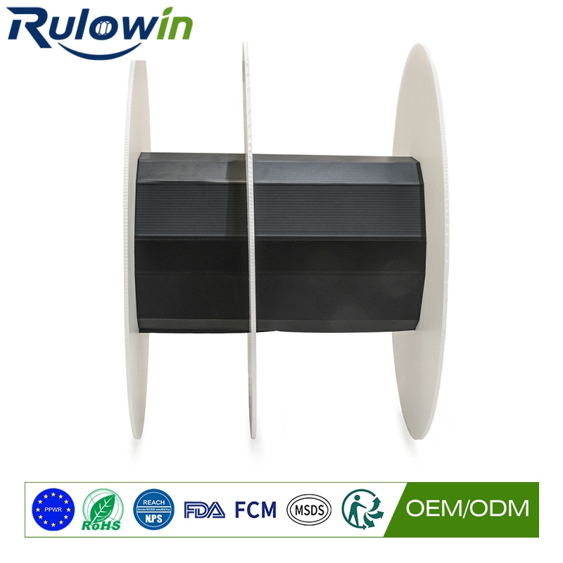 Lightweight Fiber Optic Cable Reel for FTTH Cable Deployment - 2