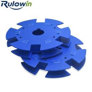 Can a Damaged Cable Reel Hub Be Replaced?