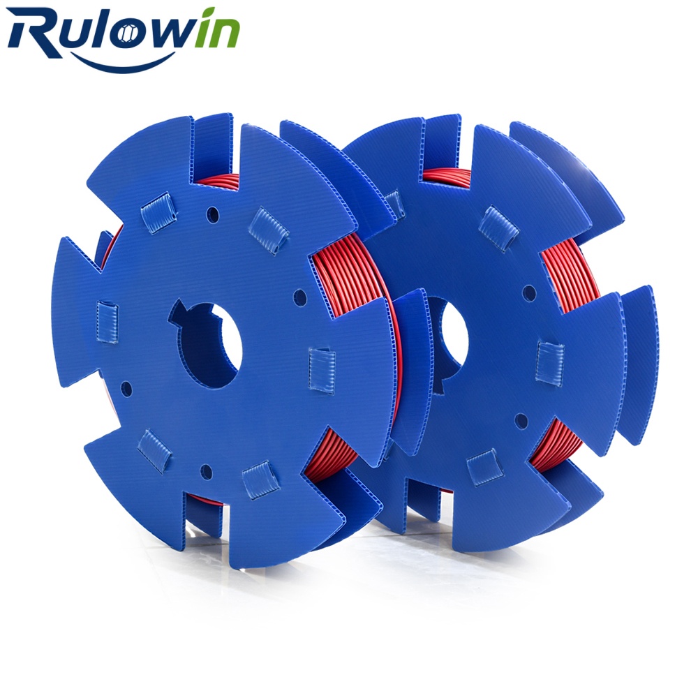 Export Quality Fiber Optic Cable Reel Manufacturer - 4