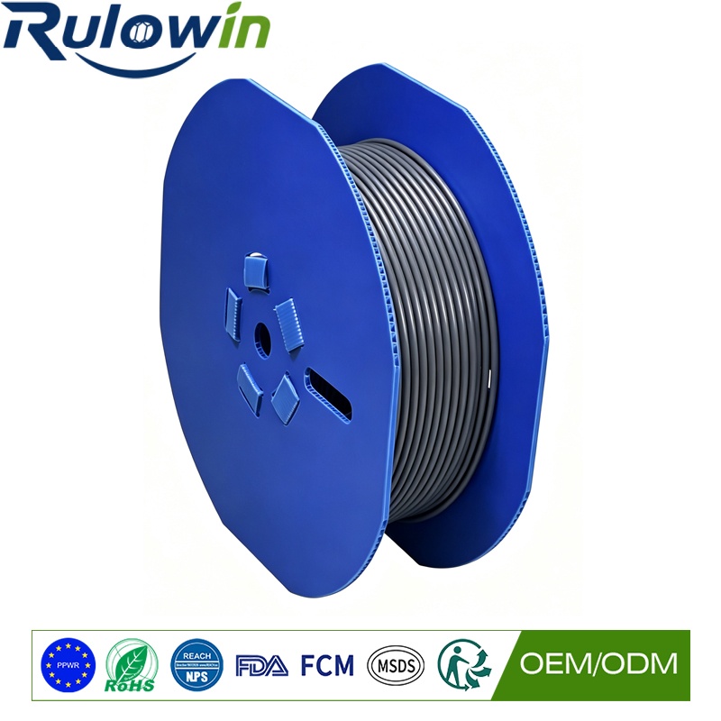 Custom Size Fiber Optic Cable Drum for Cable Industry - 5