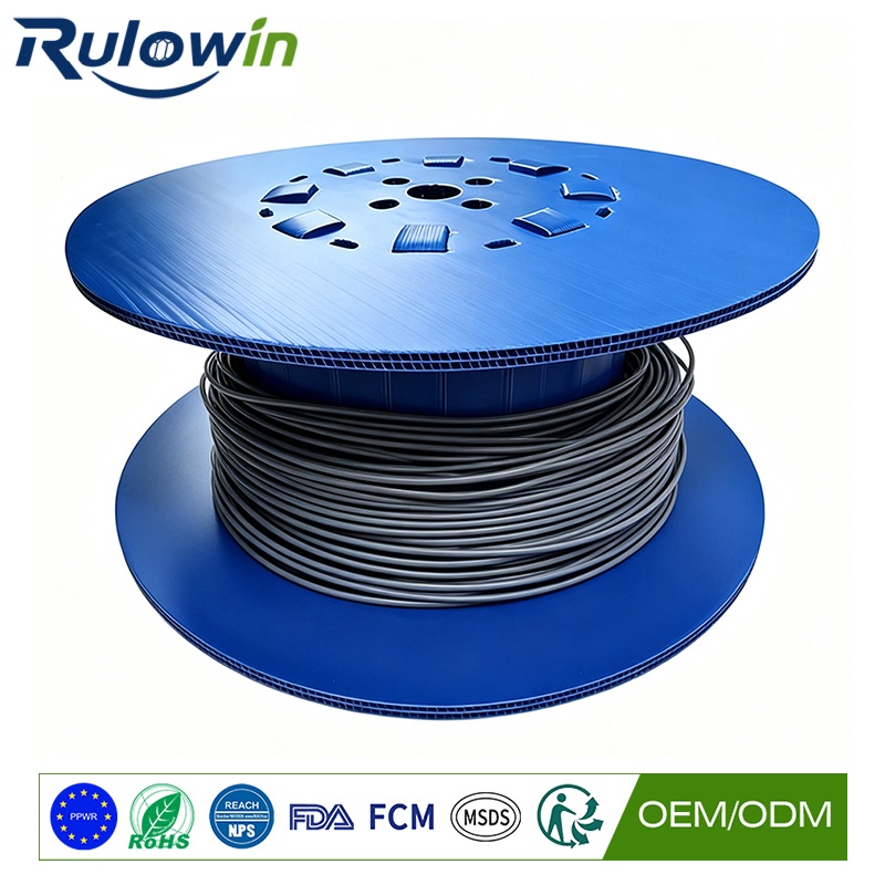 Robotics Integrators and PPWR: Tracing the Cable Reel, Not Just the Robot