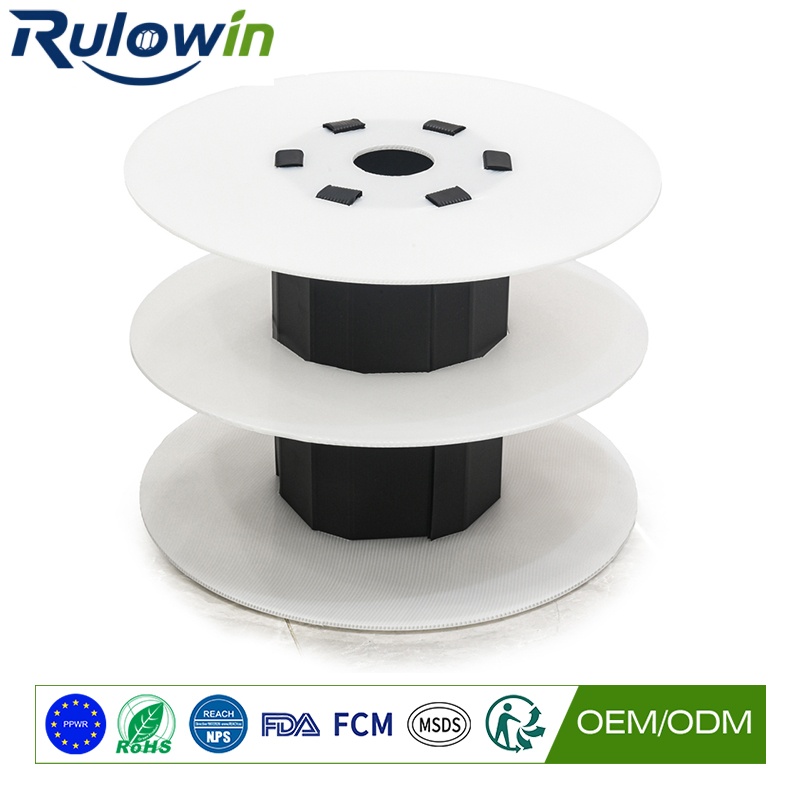 Shipbuilding and PPWR: Dropping One-Way Cable Reels at the Yard