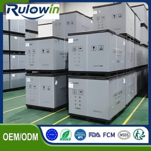 Why Metal Parts Rust Inside a Plastic Container