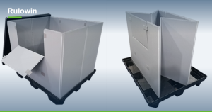 Returnable Packaging for Telecom Cable Infrastructure
