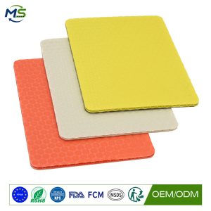 PP Construction Protection Sheet with Felt Backing for Building Renovation and Remodeling