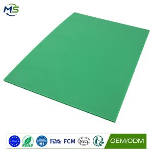 Temporary Stair Protection Board with Felt Backed PP Honeycomb Panel for Renovation