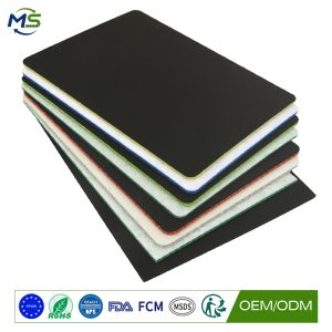 Felt Covered PP Honeycomb Stair Protection Panel for Construction and Remodeling