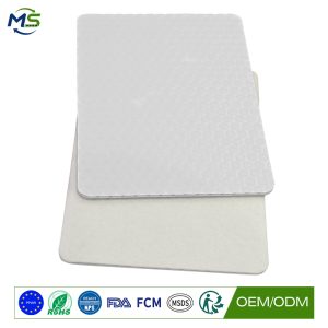 Temporary Floor Protection Board with Felt Backed PP Honeycomb Panel for Renovation
