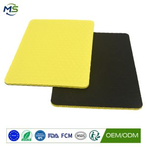 PP Honeycomb Wall Protector Board with Fleece Surface for Building Renovation Projects