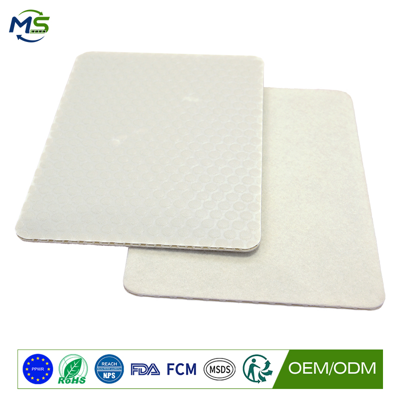 Reusable PP Wall Protection Board with Felt Layer for Interior Construction and Remodeling