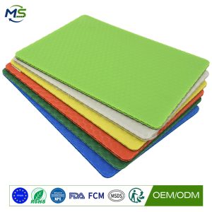 PP Honeycomb Stair Protection Board with Fleece Surface for Interior Construction