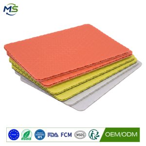 Reusable Plastic Stair Protection Panel for Construction Painting and Remodeling