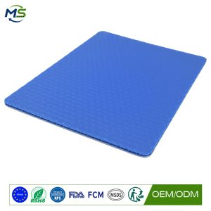 Waterproof PP Honeycomb Construction Protection Board with Felt Surface for Renovation