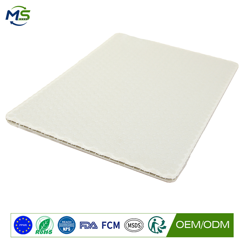 Professional PP Stair Protector Board with Felt Surface for Construction and Renovation