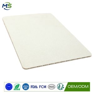 Felt Backed PP Floor Protection Sheet for Construction Site and Building Renovation
