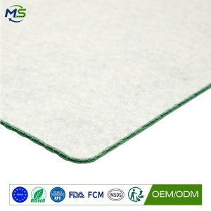 PP Honeycomb Protection Board with Felt Layer for Construction Site Surface Protection