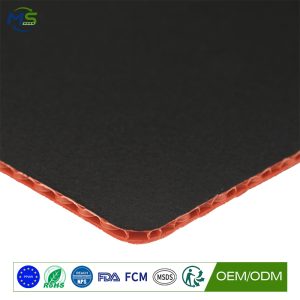 PP Stair Protection Panel with Felt Surface for Construction and Remodeling Projects