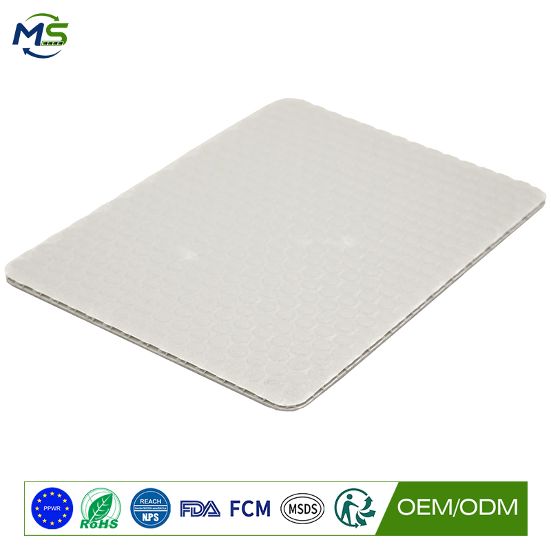 PP Honeycomb Protective Floor Board with Felt Surface for Residential and Commercial Construction
